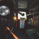 Illustration for article titled Living In A Van For 5 Months With My Motorcycle